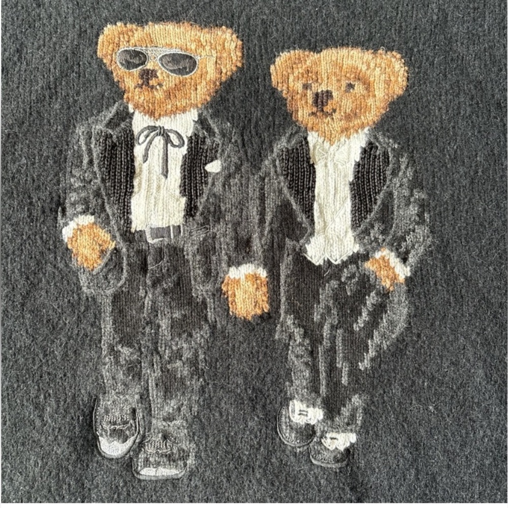 Polo Ralph Lauren Special Edition Ralph & Ricky Sweater - Picture 2 of 5